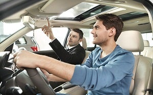 Schedule a test drive at Crain Automotive Team BUY CARS in Sherwood, AR.